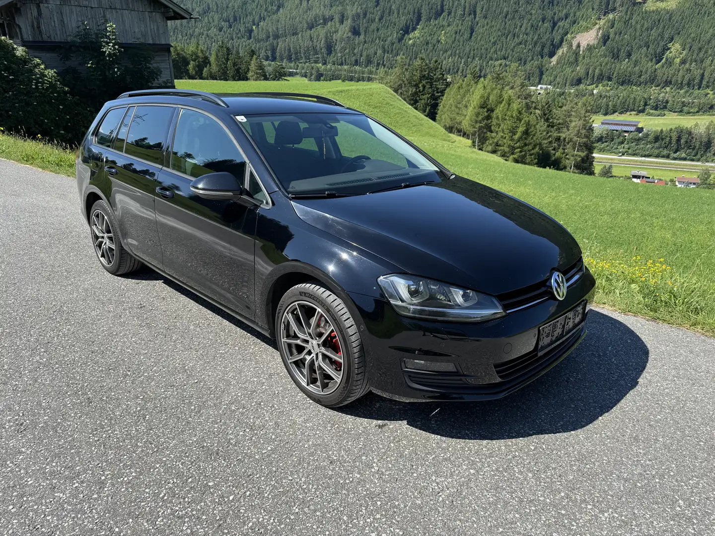 Volkswagen Golf Variant Golf. Comfortline BMT 1,6 TDI - 2