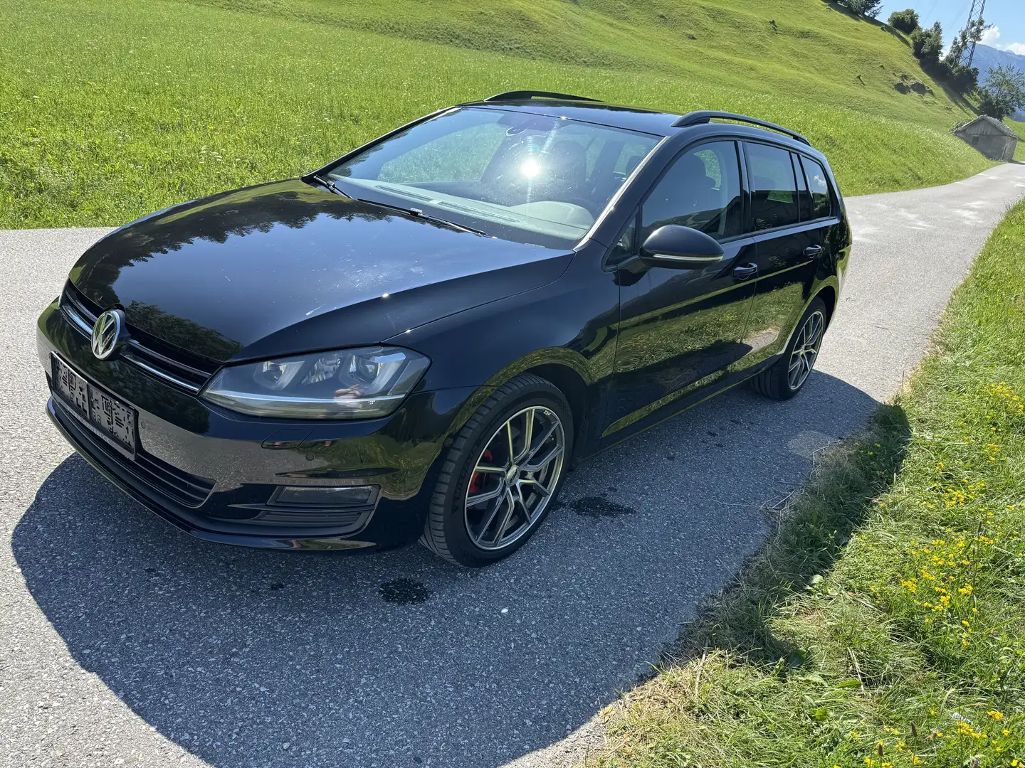 Volkswagen Golf Variant Golf. Comfortline BMT 1,6 TDI - 1