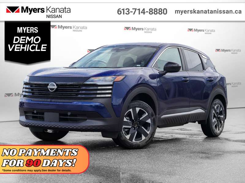 2026 Nissan Kicks SV AWD  - Heated Seats