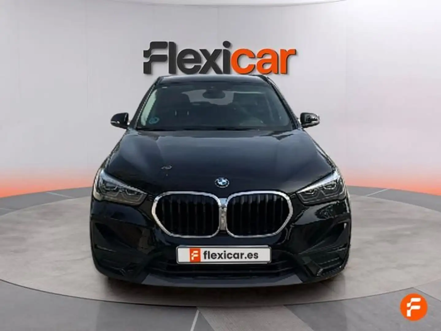 BMW X1 sDrive 16d Business Gris - 2