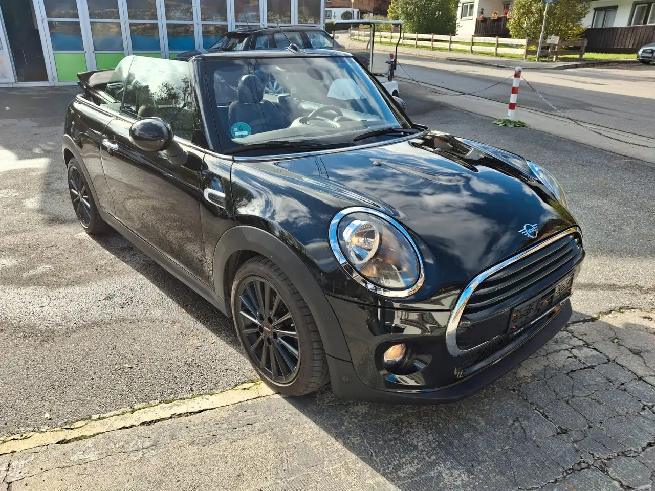 MINI Cooper Cabrio