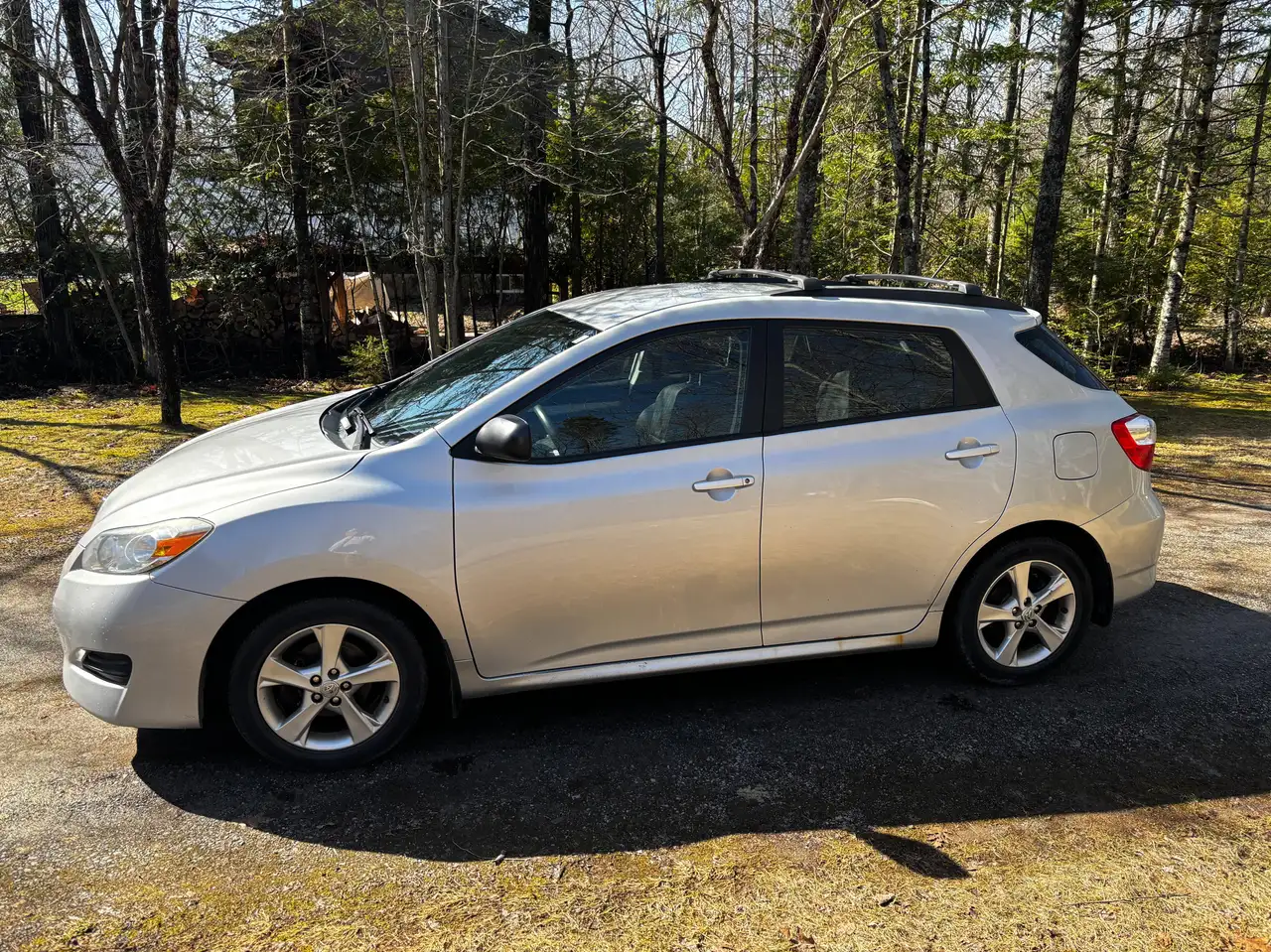 2014 Toyota Matrix