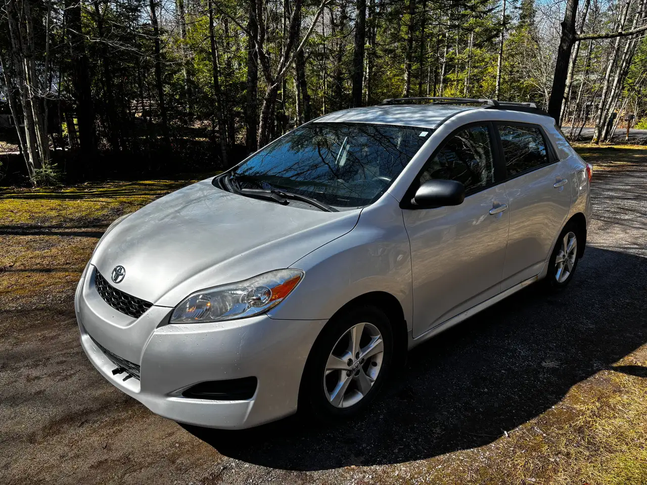 Toyota Matrix снимка Toyota Matrix