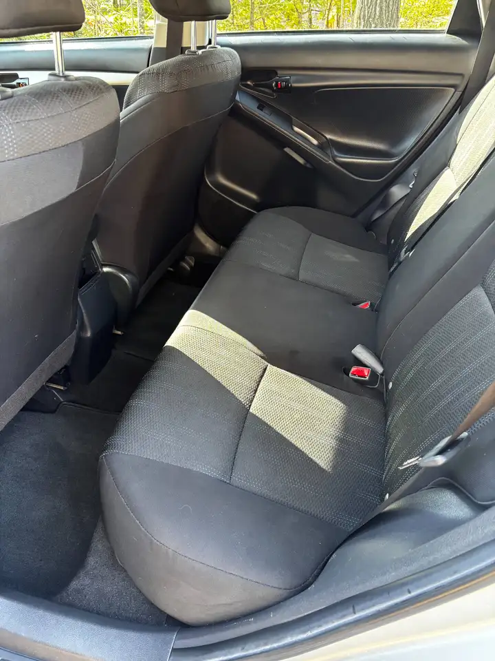 Toyota Matrix снимка Toyota Matrix