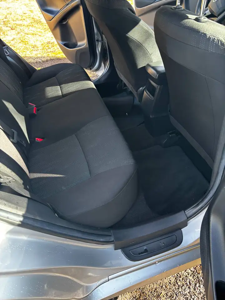 Toyota Matrix снимка Toyota Matrix