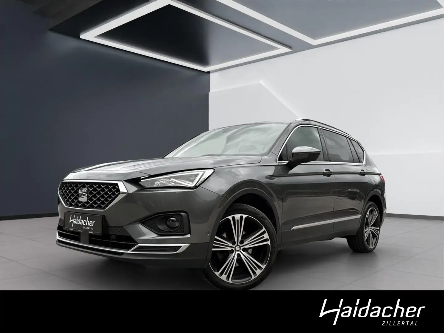 SEAT Tarraco Grau - 1