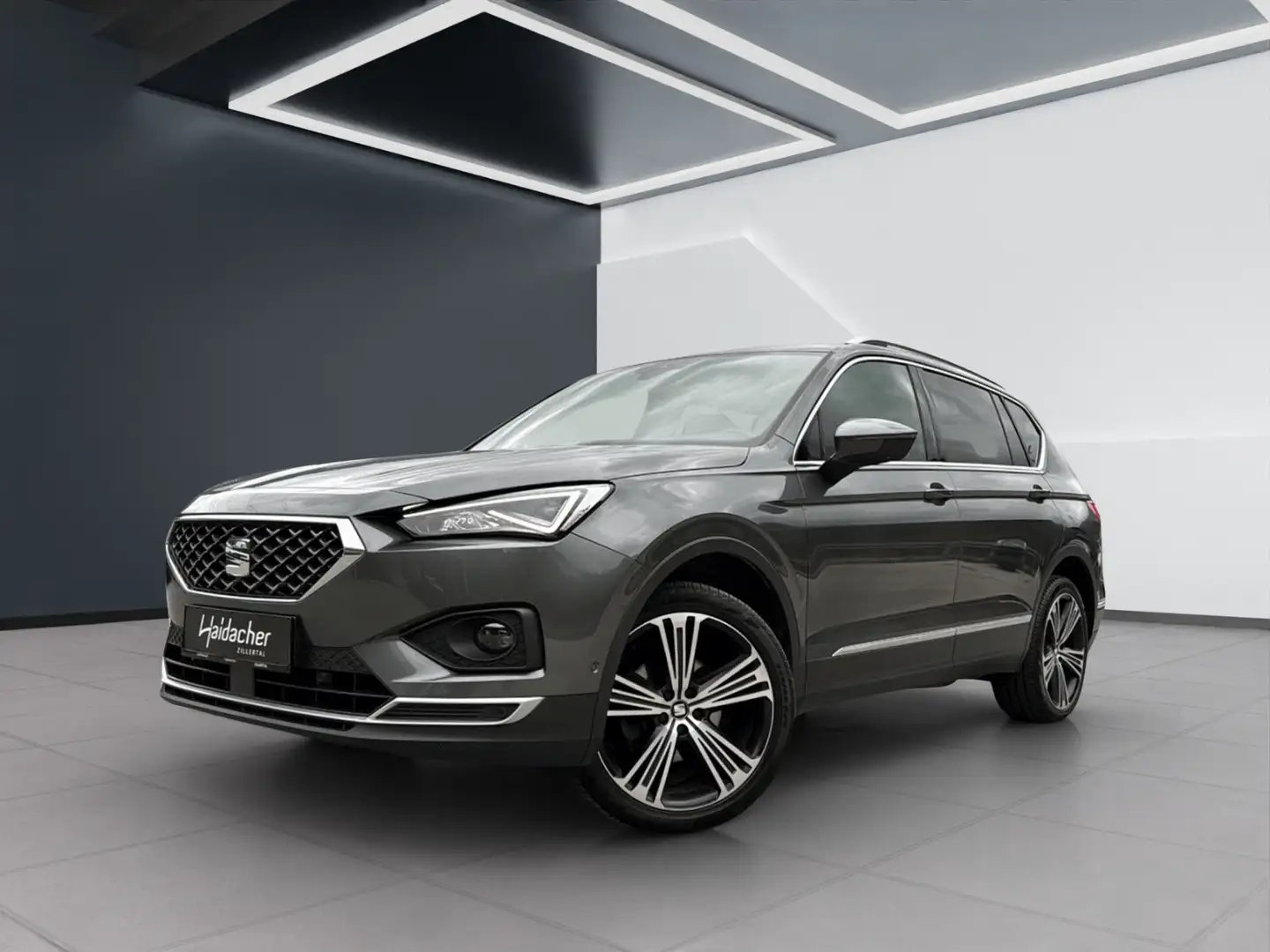 SEAT Tarraco Grau - 2
