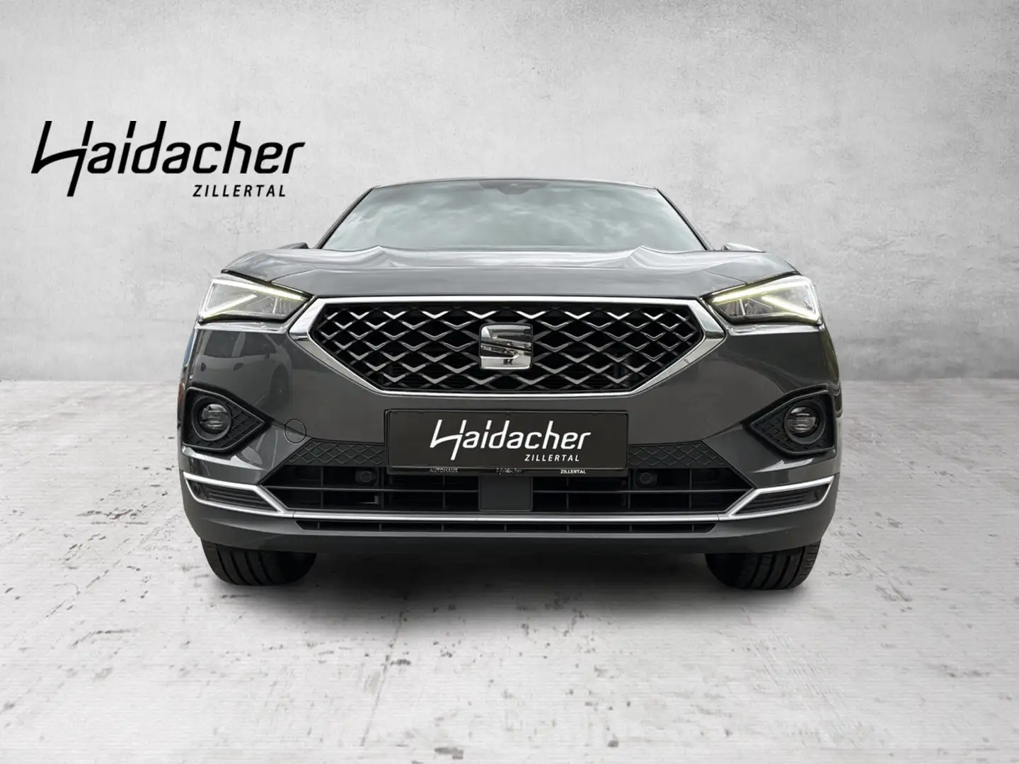 SEAT Tarraco Gris - 2