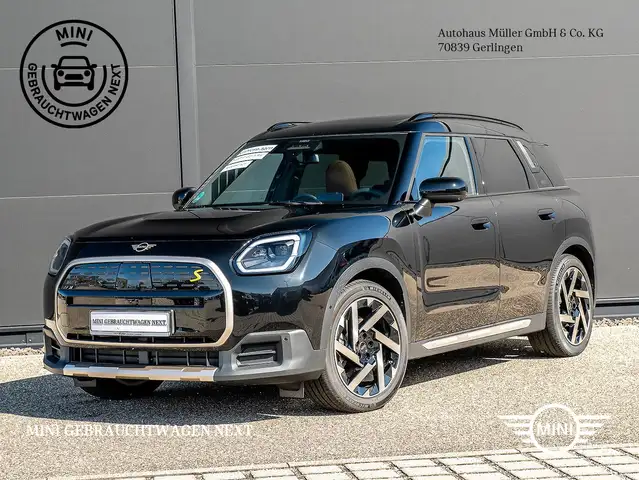 MINI Cooper SE Countryman Countryman SE ALL4 Head-Up HK HiFi DAB LED Shz