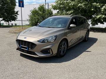 Focus SW 1.5 ecoblue ST-Line s&s 120cv