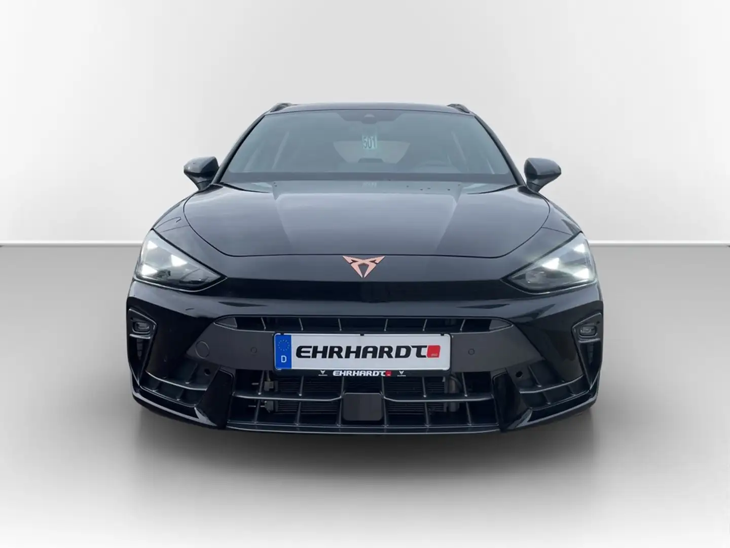CUPRA Leon Sportstourer e-Hybrid 1.5 TSI DSG VZ DCC AHK*MA... Schwarz - 2