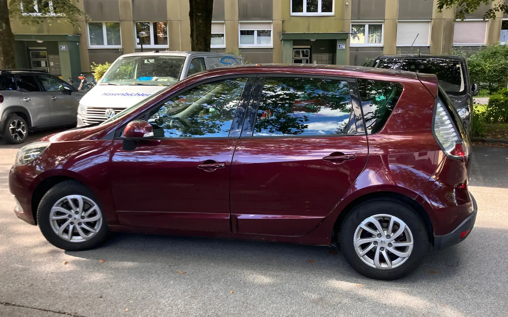 Renault Scenic Dyn TCe Rot - 2
