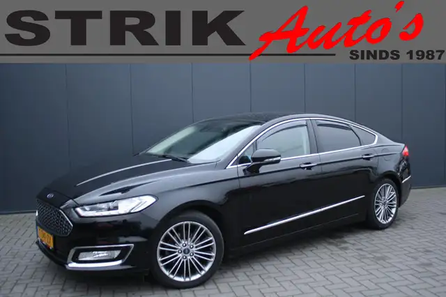 Ford Mondeo 2.0 IVCT HEV Vignale LEES TEKST!! - HYBRID - LEER