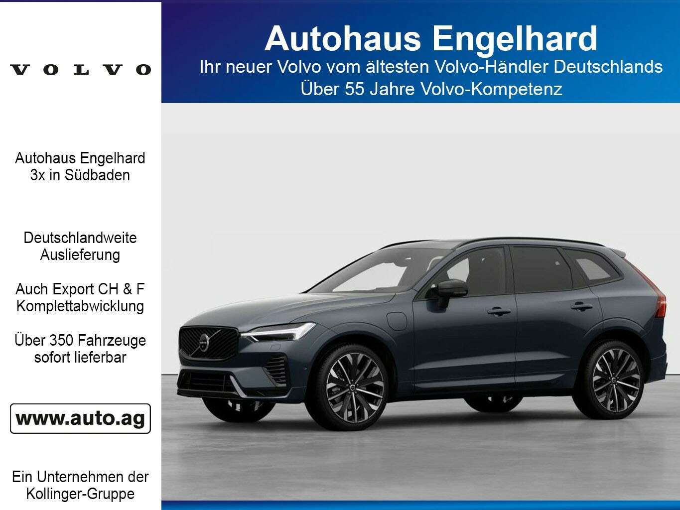 2025 Volvo XC60