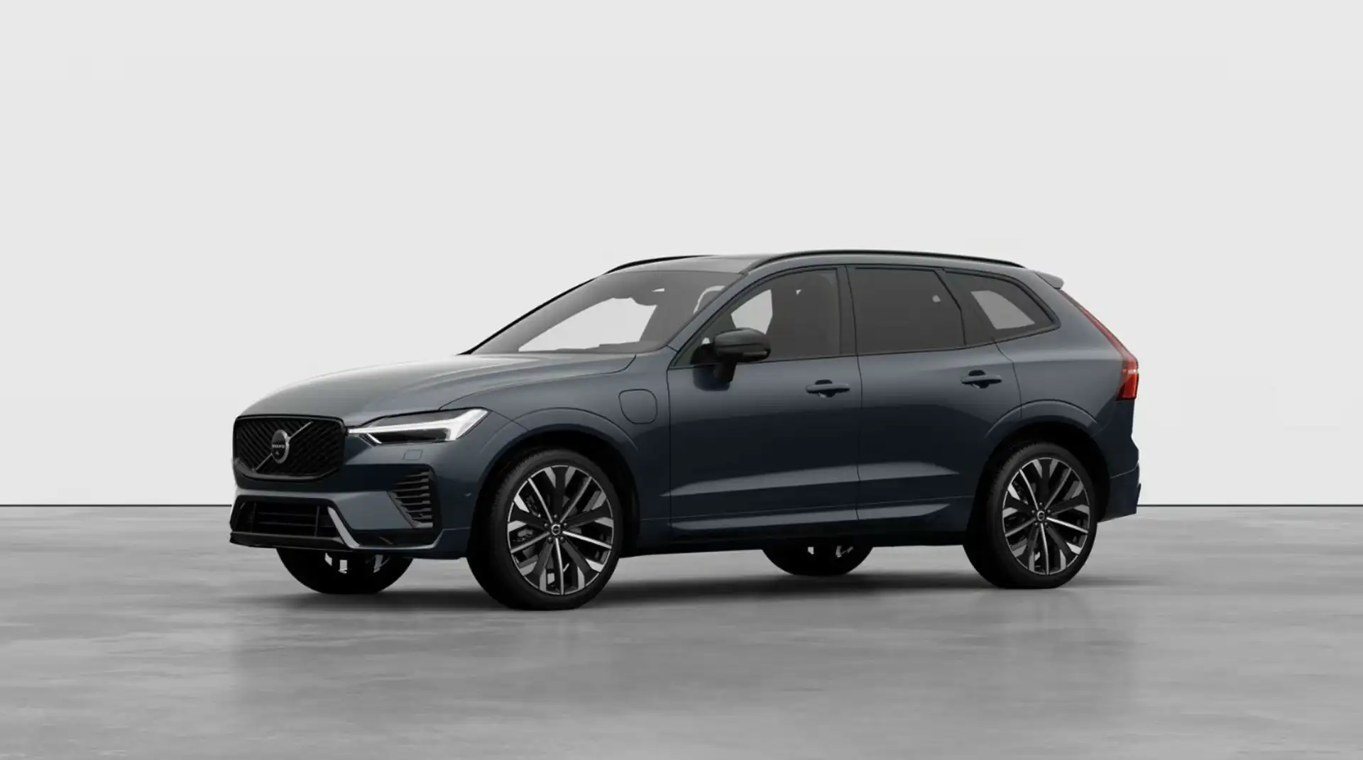 Volvo XC60 T8 ULTRA DARK DEAL788 EURO Blau - 2