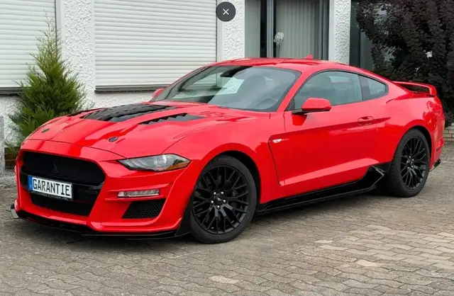 Ford Mustang 5.0 Ti-VCT V8 331kW GT (Fastb.)
