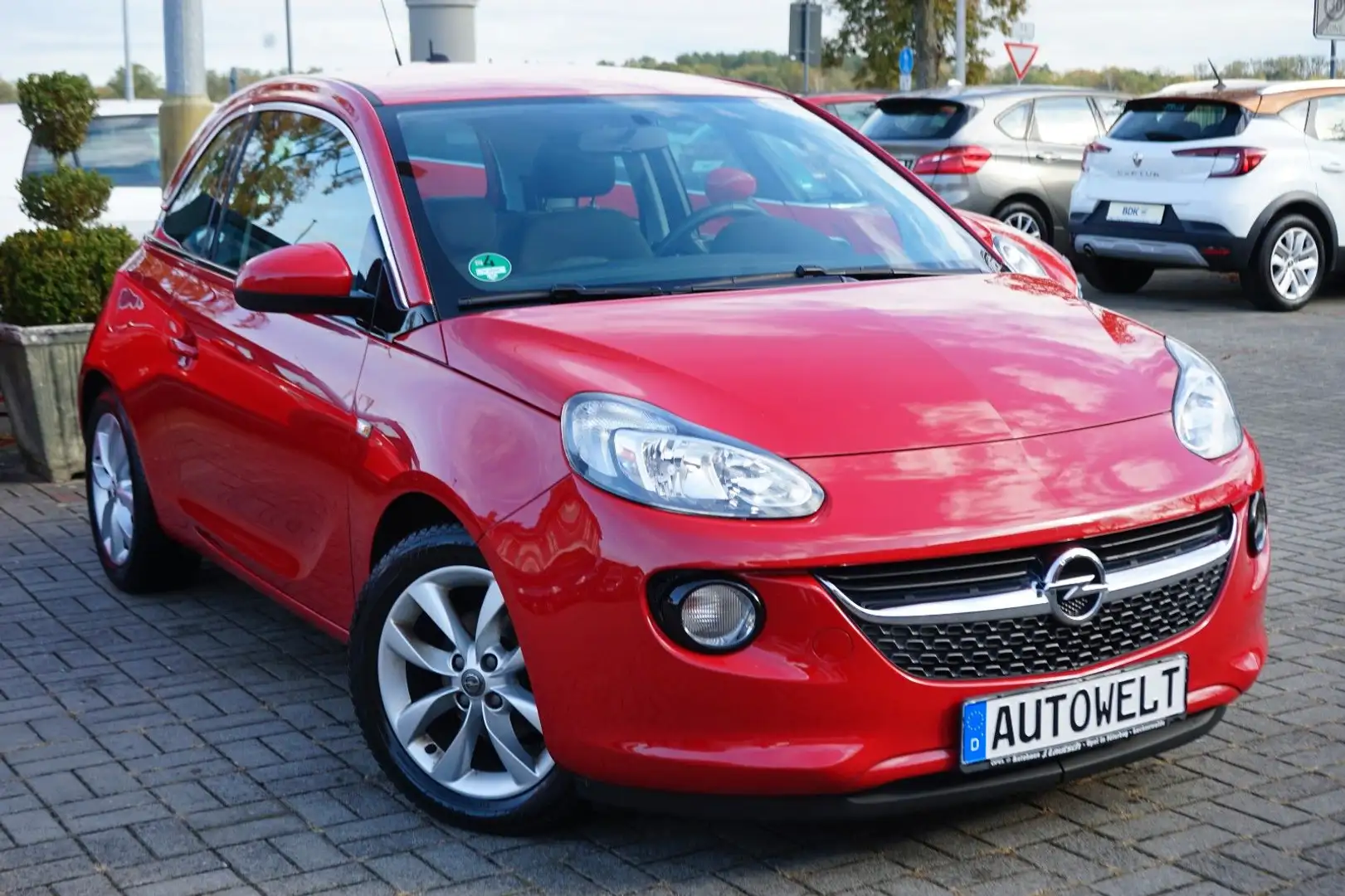Opel Adam JAM 1.4 74kW Rot - 2