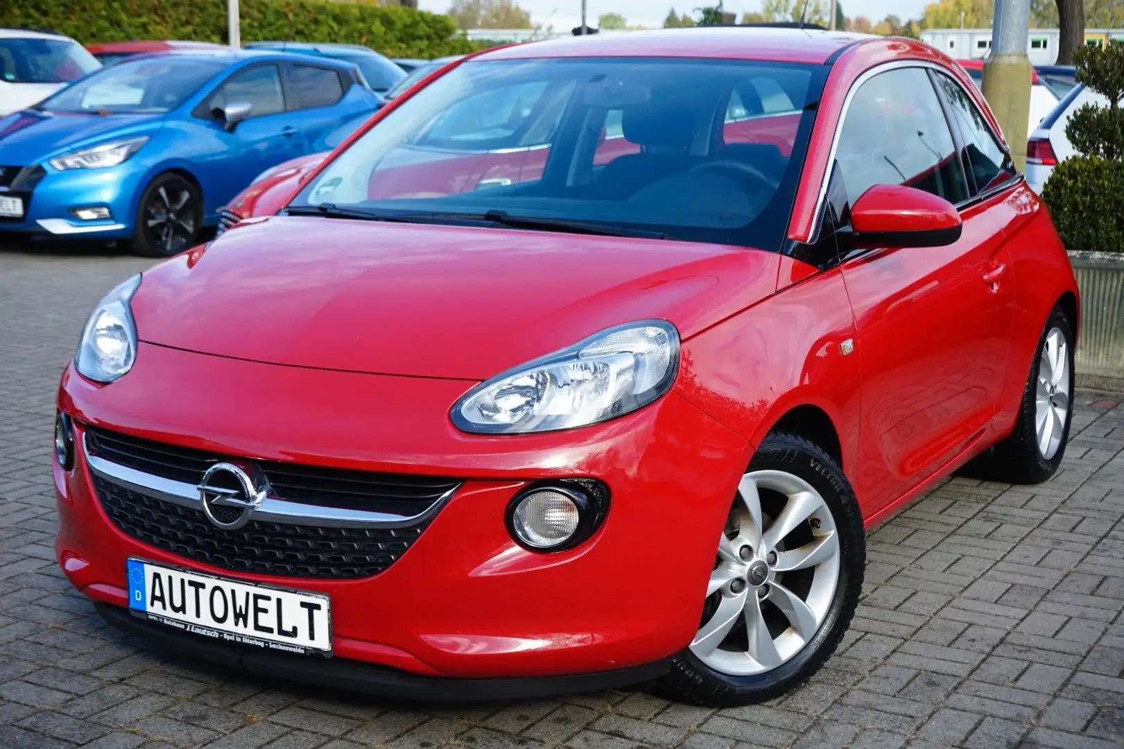 Opel Adam JAM 1.4 74kW Rot - 1