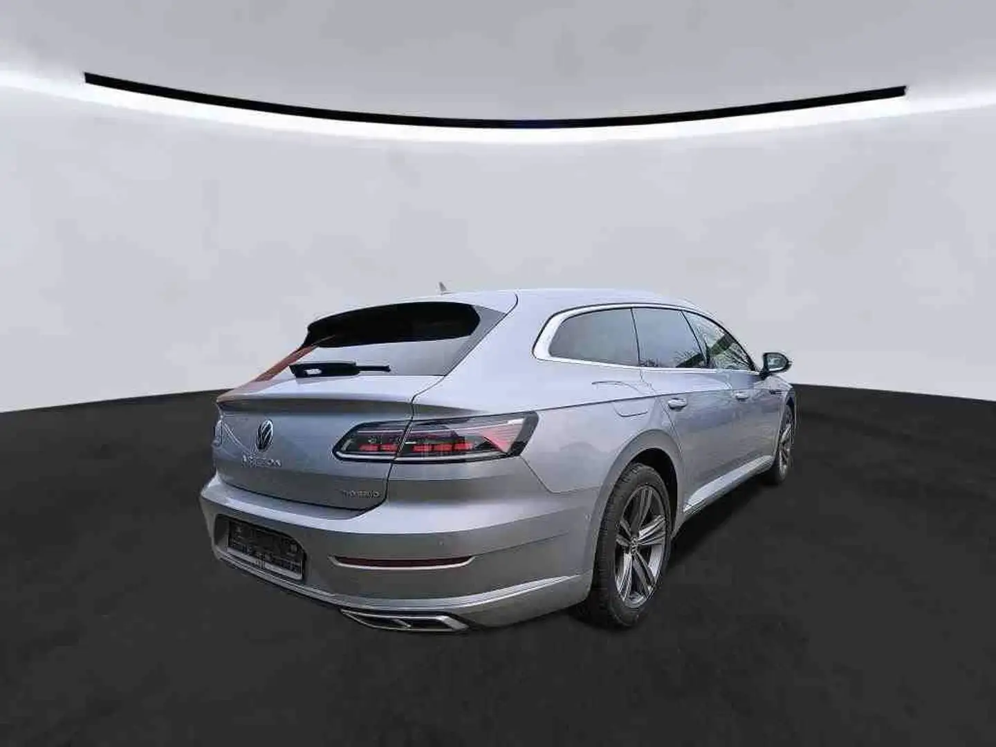 Volkswagen Arteon Shooting Brake R-Line eHybrid Aut. Navi Silber - 2