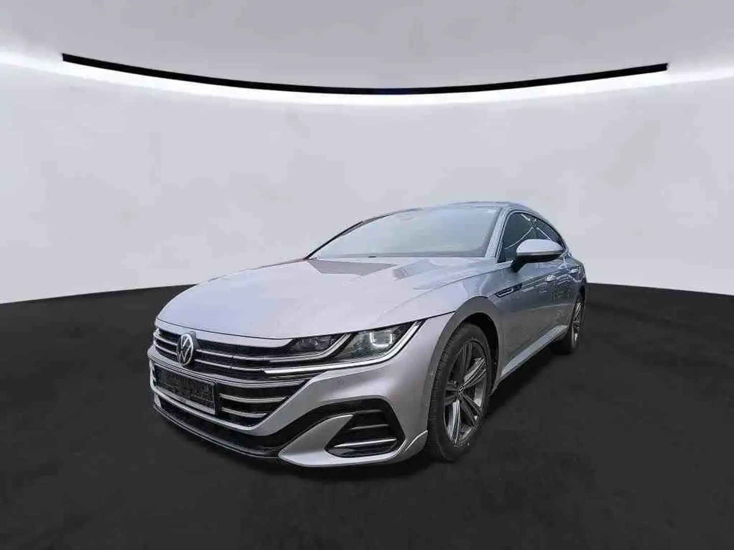 Volkswagen Arteon Shooting Brake R-Line eHybrid Aut. Navi Silber - 1
