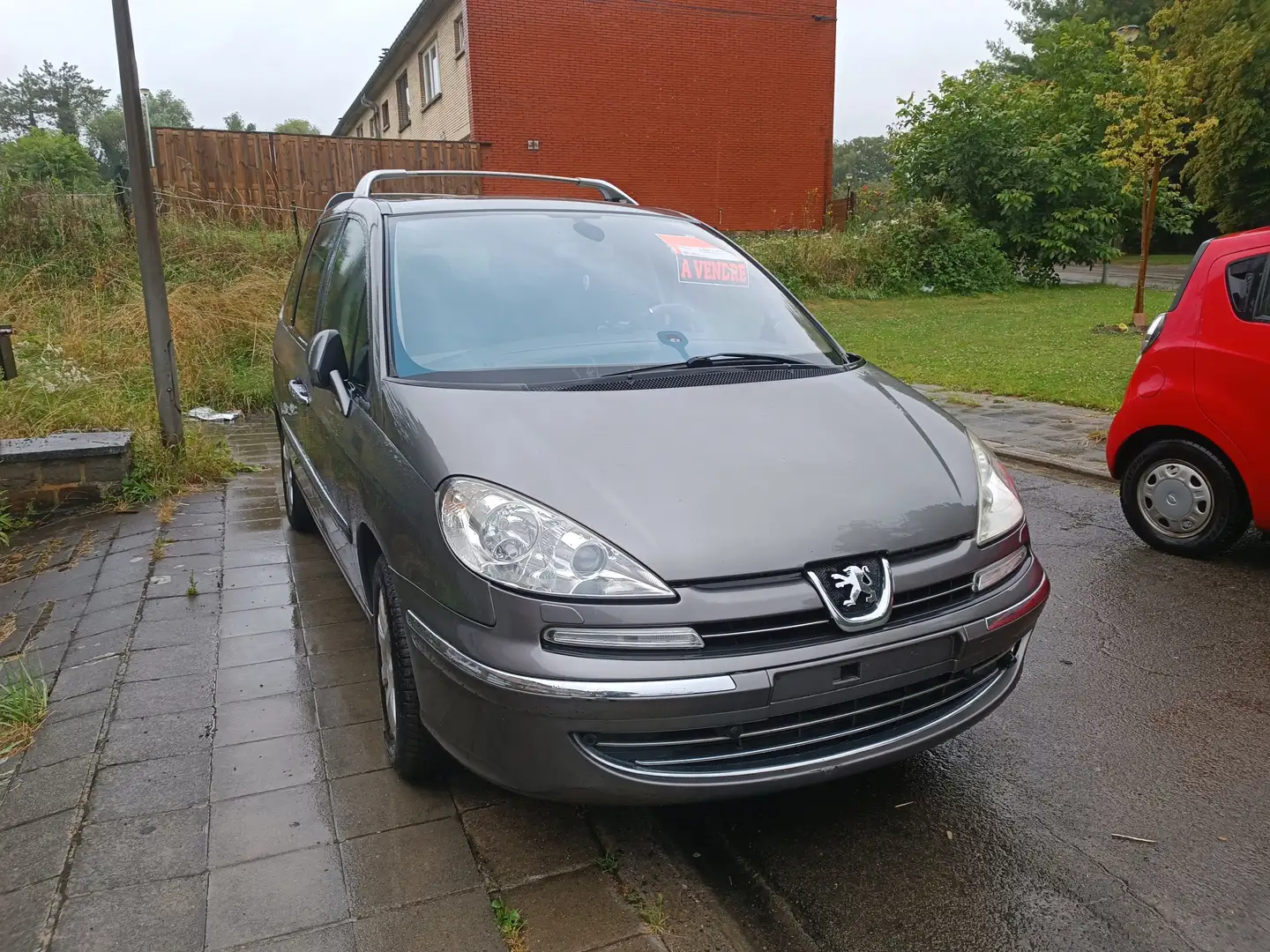 Peugeot 807 807 2.0 HDi ST Confort FAP Bronz - 1