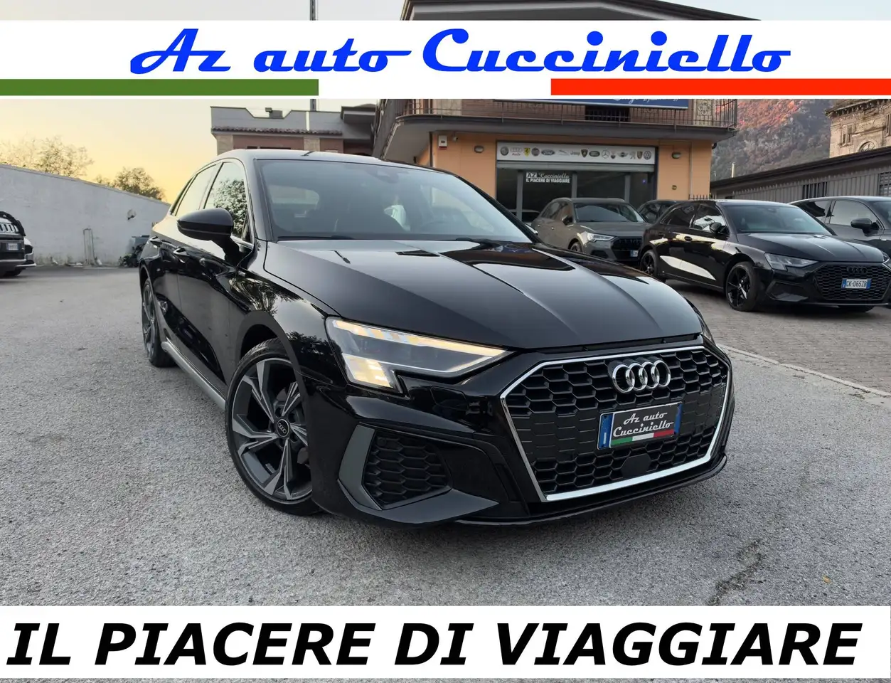 Audi A3