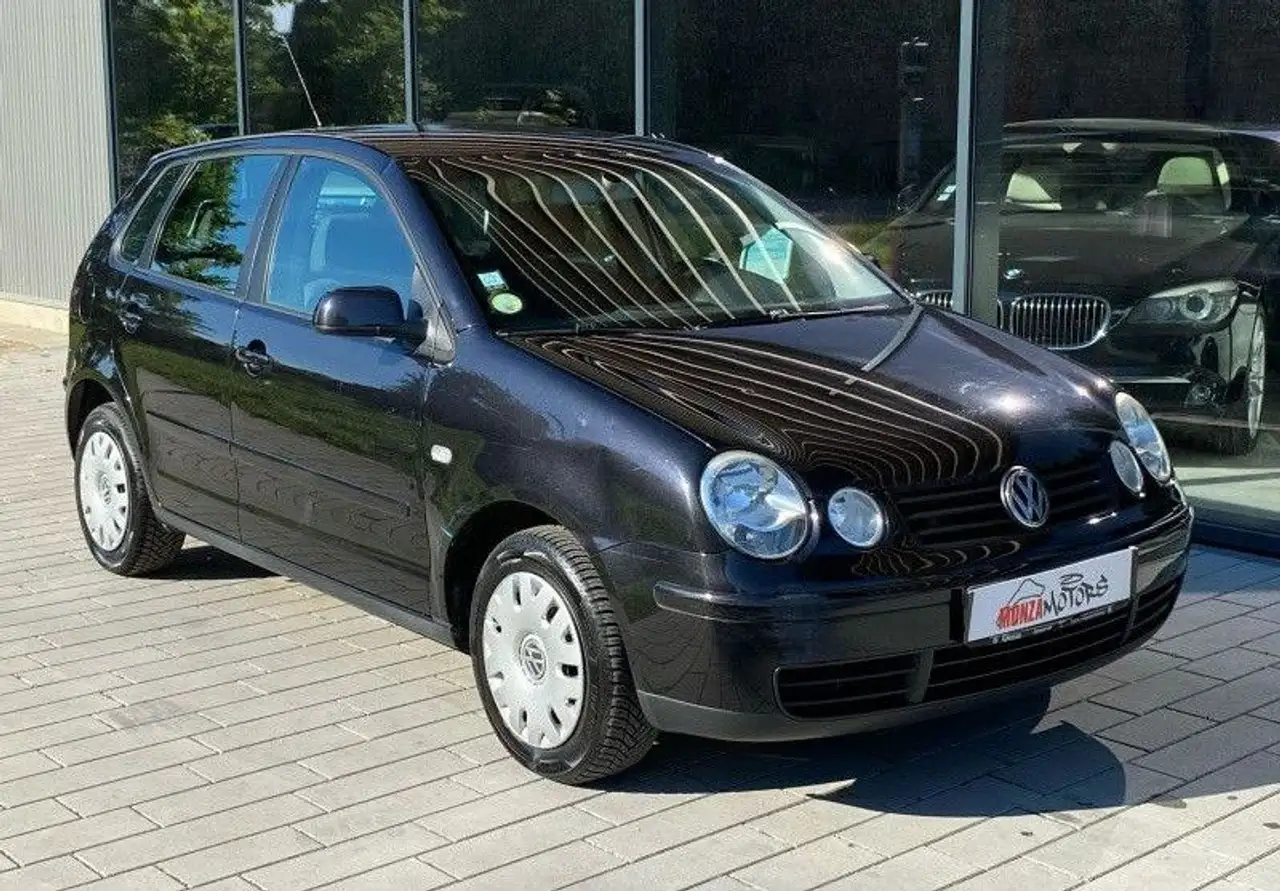 Volkswagen Polo 1.4 75CH BVA 5P