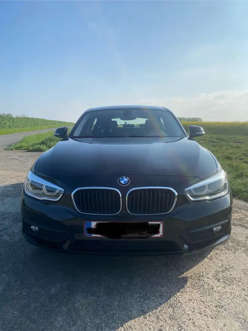 BMW 116 Efficient Dynamics - 2