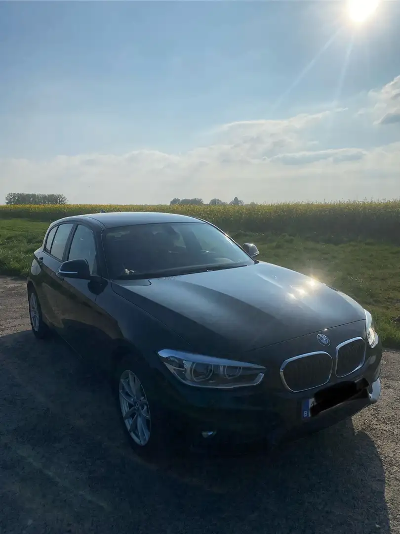 BMW 116 Efficient Dynamics - 1