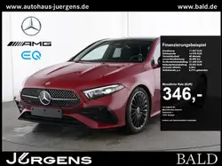 Mercedes-Benz A 250 4M AMG/Premium/MLB/Pano/Night/Totw/Keyl/19