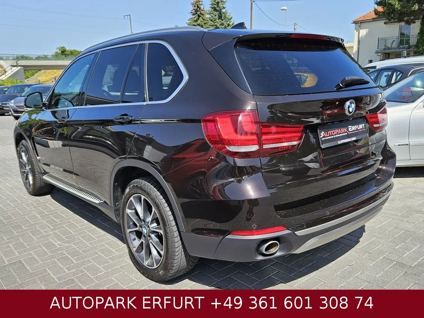 BMW X5 xDrive30d Pure Experience*Leder*Xenon*Pano*Ka Bruin - 2