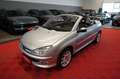 Peugeot 206 CC Cabrio 1.6 Quiksilver *Klimaautomatik* Silber - thumbnail 13