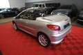 Peugeot 206 CC Cabrio 1.6 Quiksilver *Klimaautomatik* Silber - thumbnail 14