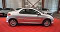 Peugeot 206 CC Cabrio 1.6 Quiksilver *Klimaautomatik* Silber - thumbnail 4