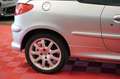 Peugeot 206 CC Cabrio 1.6 Quiksilver *Klimaautomatik* Silber - thumbnail 6