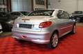 Peugeot 206 CC Cabrio 1.6 Quiksilver *Klimaautomatik* Silber - thumbnail 7