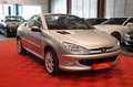 Peugeot 206 CC Cabrio 1.6 Quiksilver *Klimaautomatik* Silber - thumbnail 3