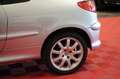 Peugeot 206 CC Cabrio 1.6 Quiksilver *Klimaautomatik* Silber - thumbnail 11