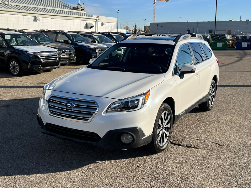 2016 Subaru Outback