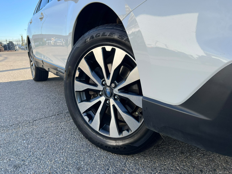2016 Subaru Outback