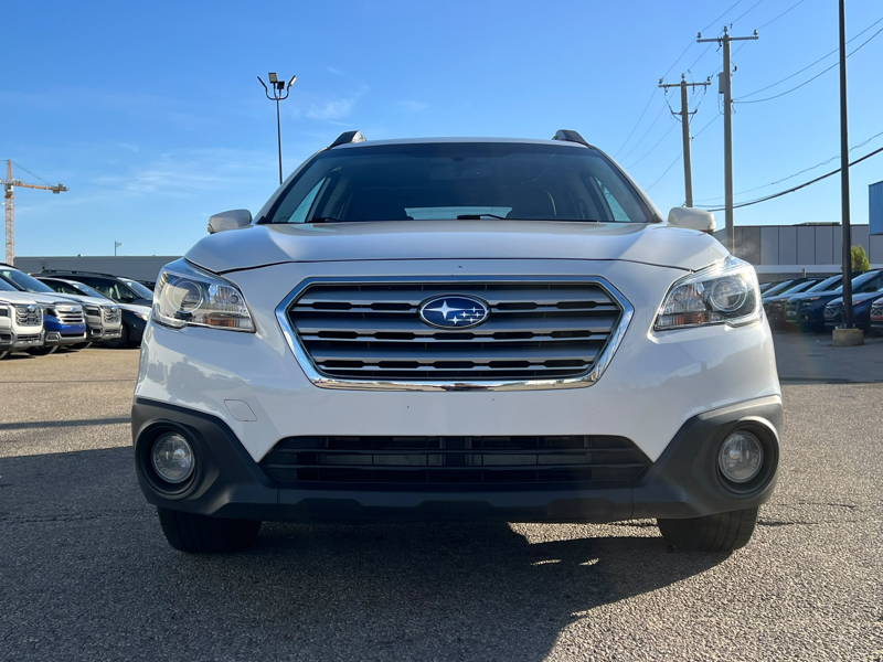 2016 Subaru Outback