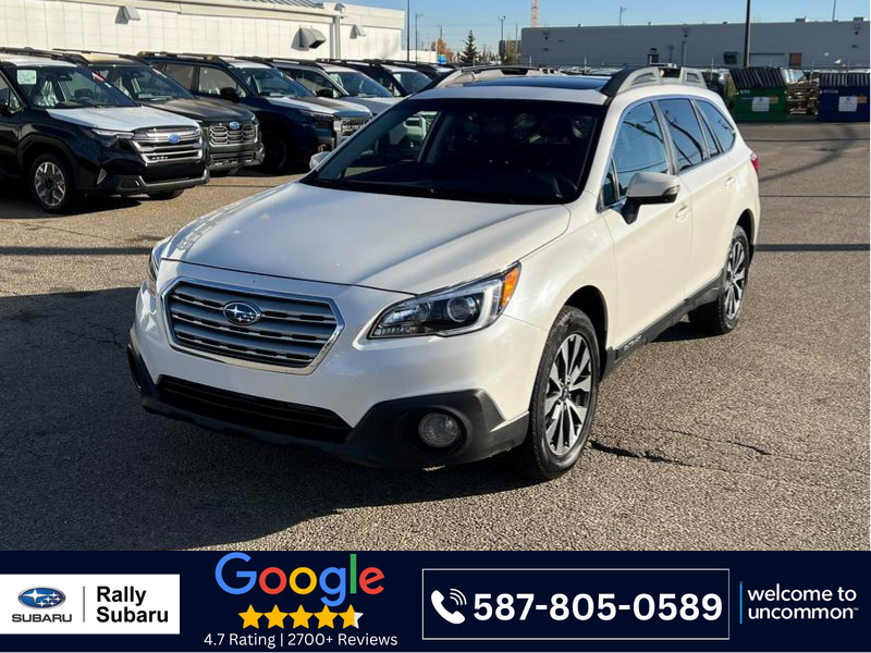 2016 Subaru Outback
