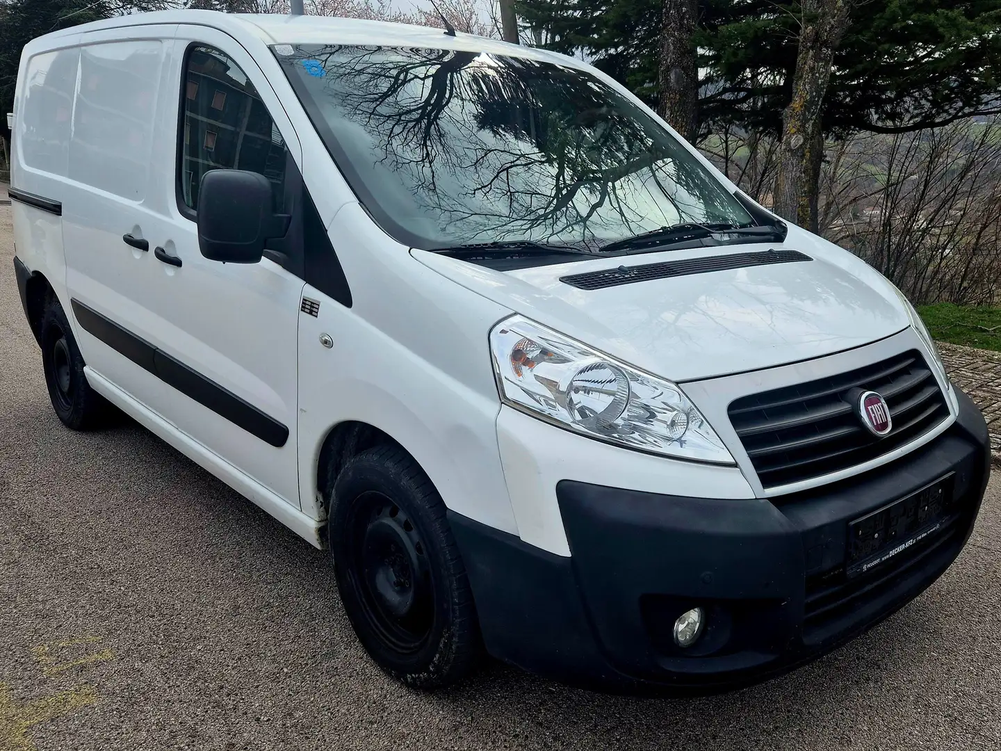 Fiat Scudo Bianco - 2