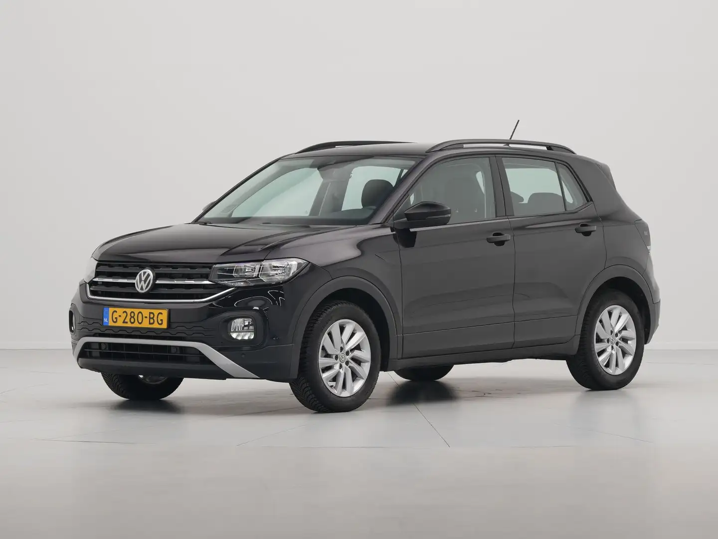 Volkswagen T-Cross 1.0 TSI 115pk Life Navigatie Trekhaak Acc Pdc Carp Noir - 2