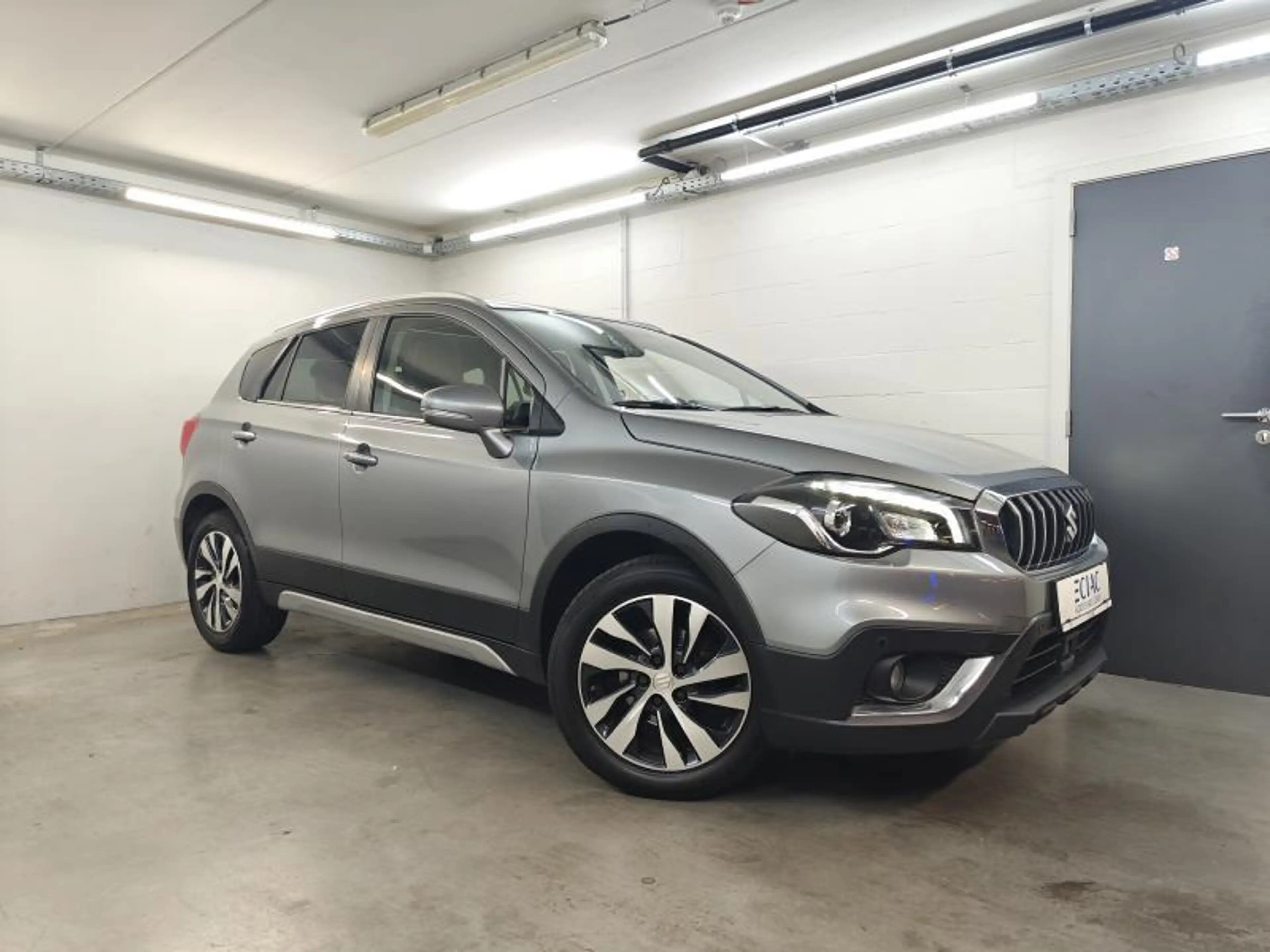 Suzuki SX4 1.4 BoosterJet - Leder - Pano dak — photo 2