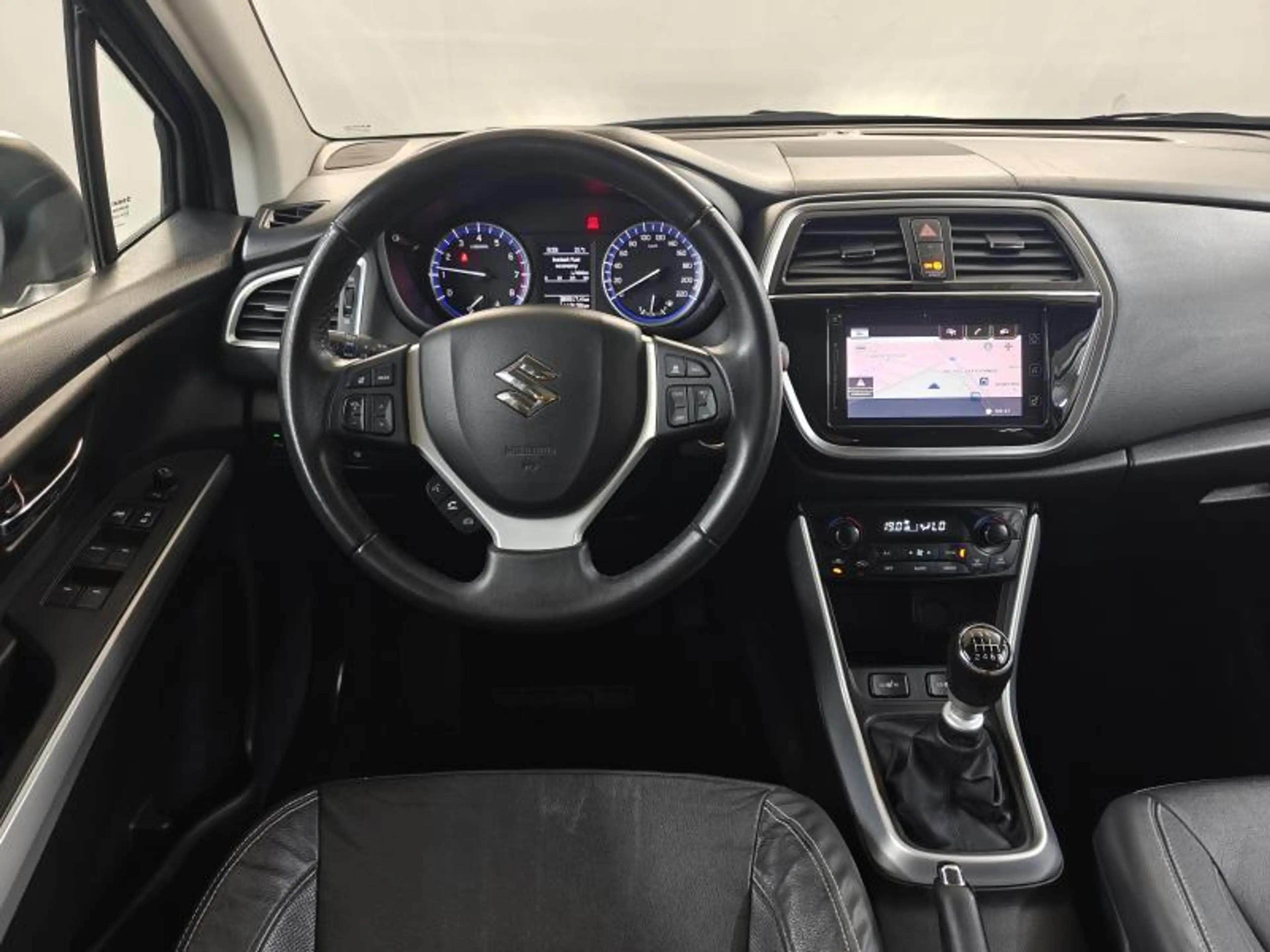 Suzuki SX4 1.4 BoosterJet - Leder - Pano dak — photo 3