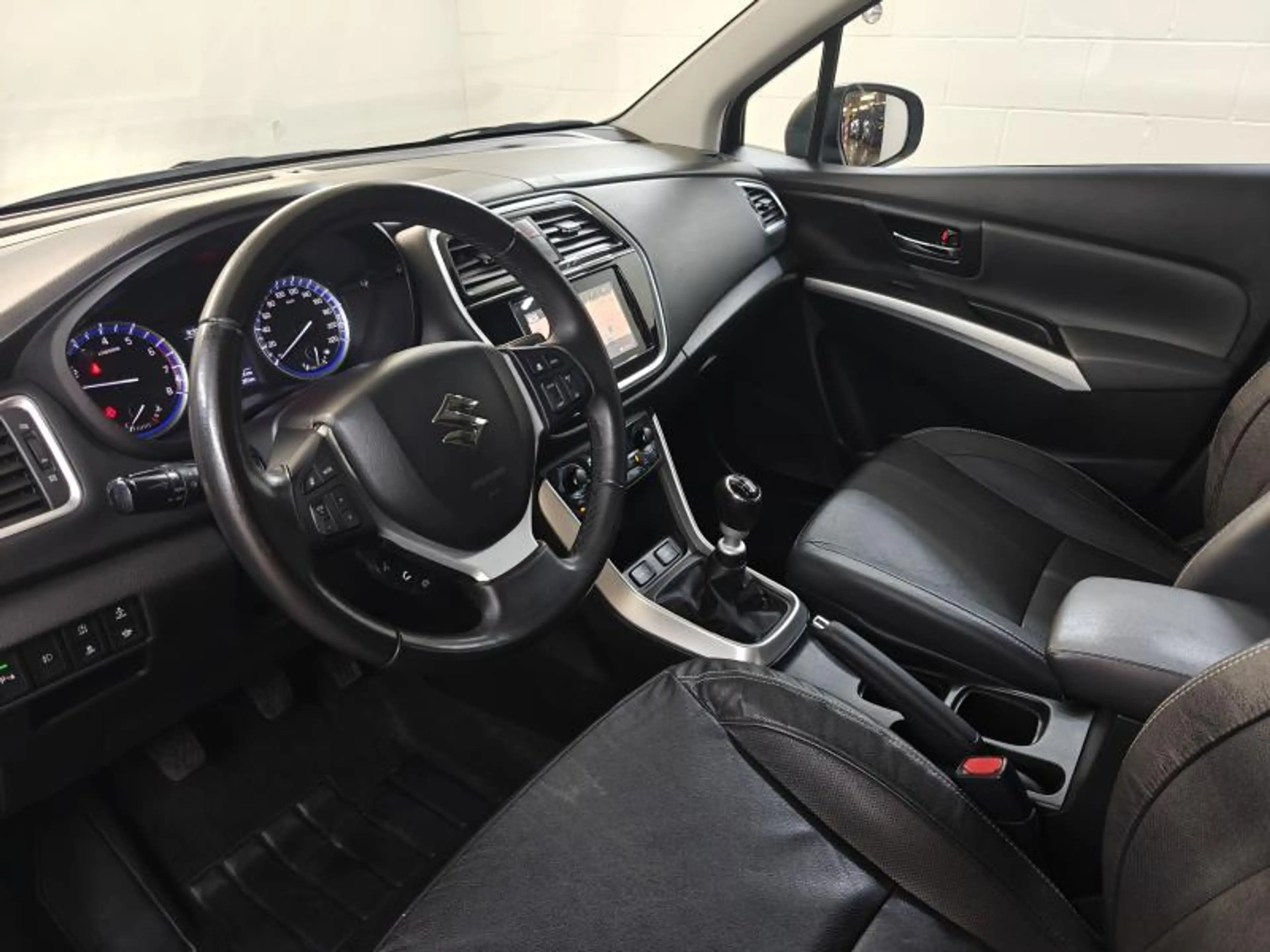 Suzuki SX4 1.4 BoosterJet - Leder - Pano dak — photo 4