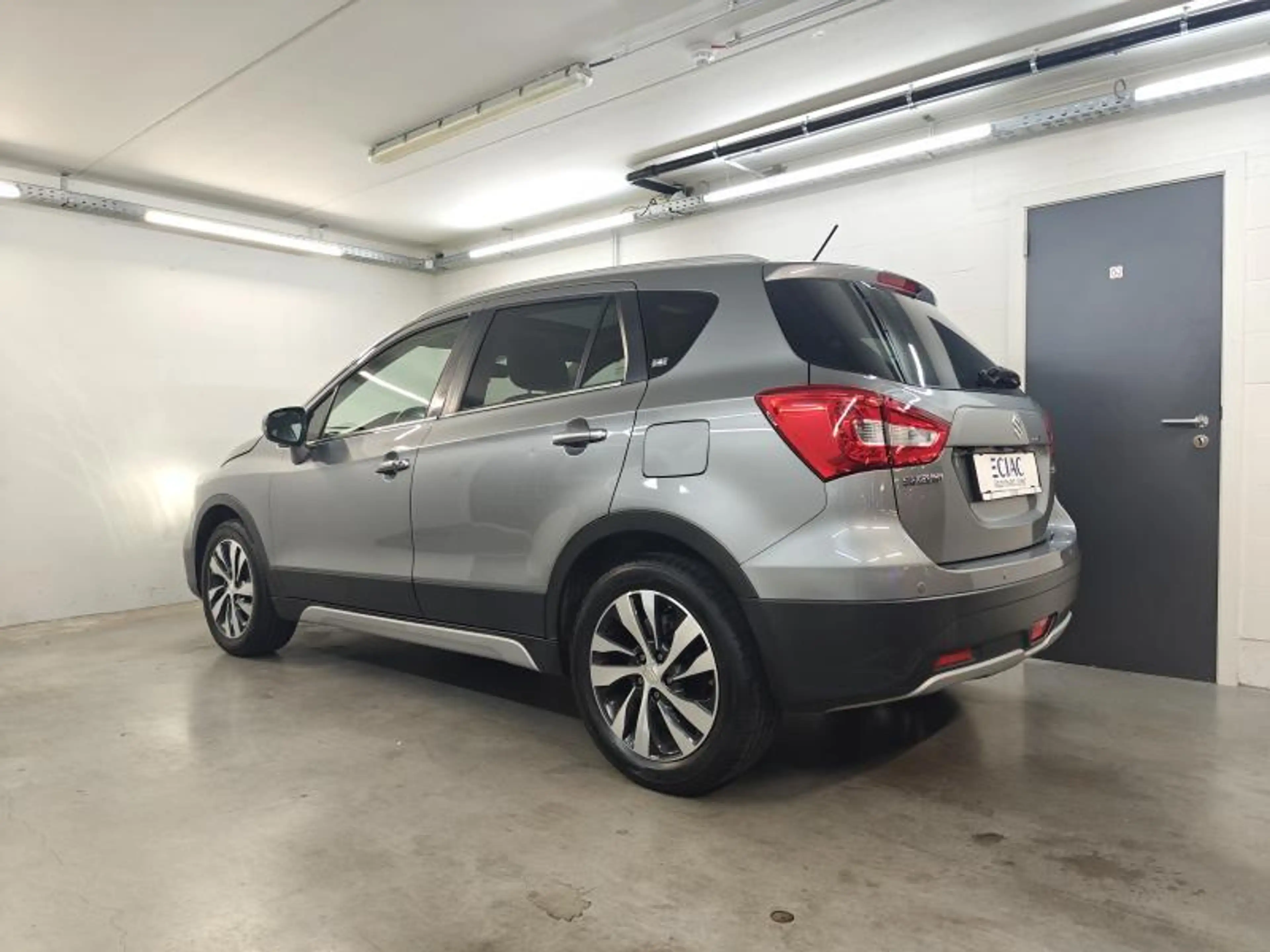 Suzuki SX4 1.4 BoosterJet - Leder - Pano dak — photo 7