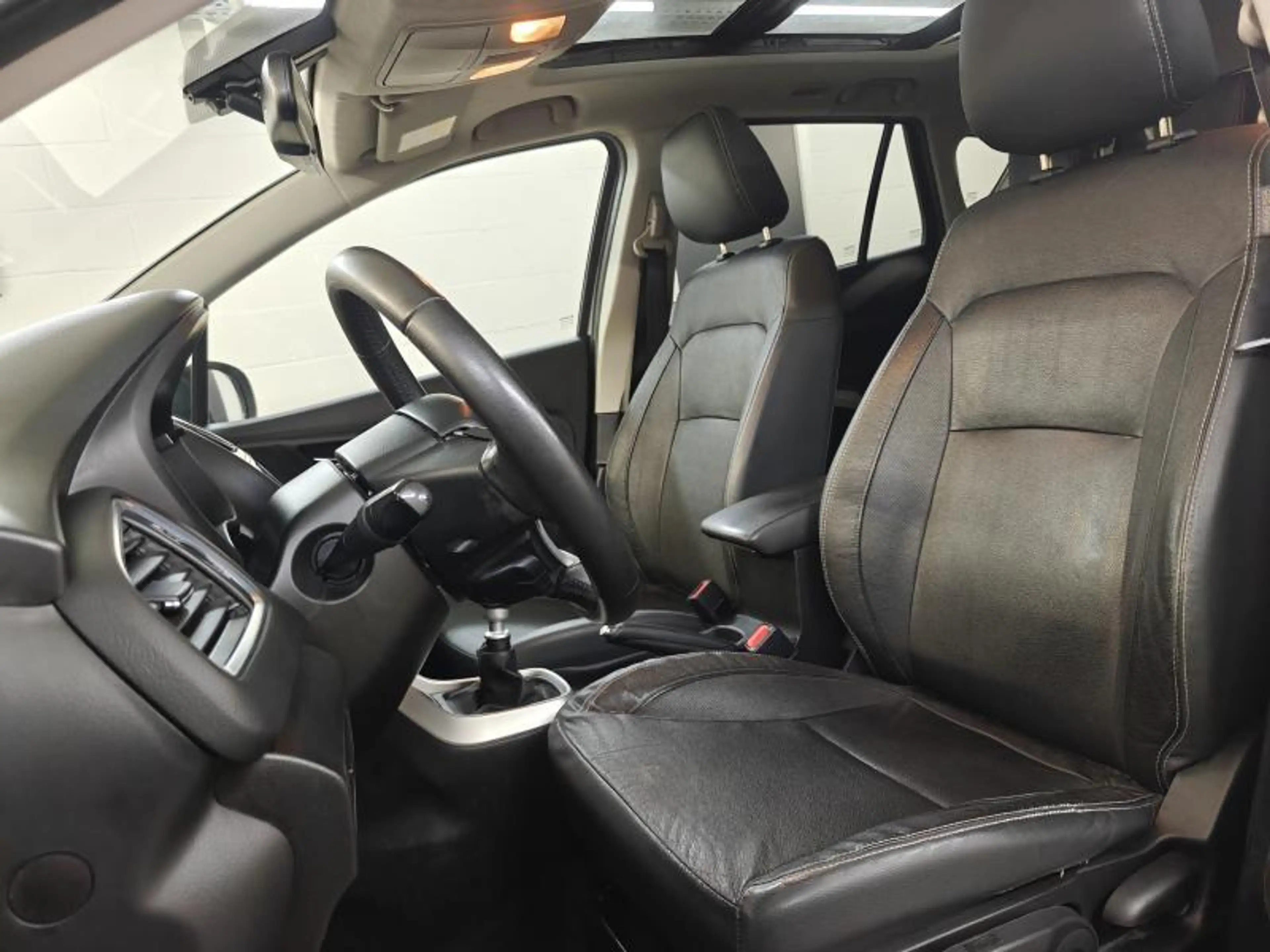 Suzuki SX4 1.4 BoosterJet - Leder - Pano dak — photo 5