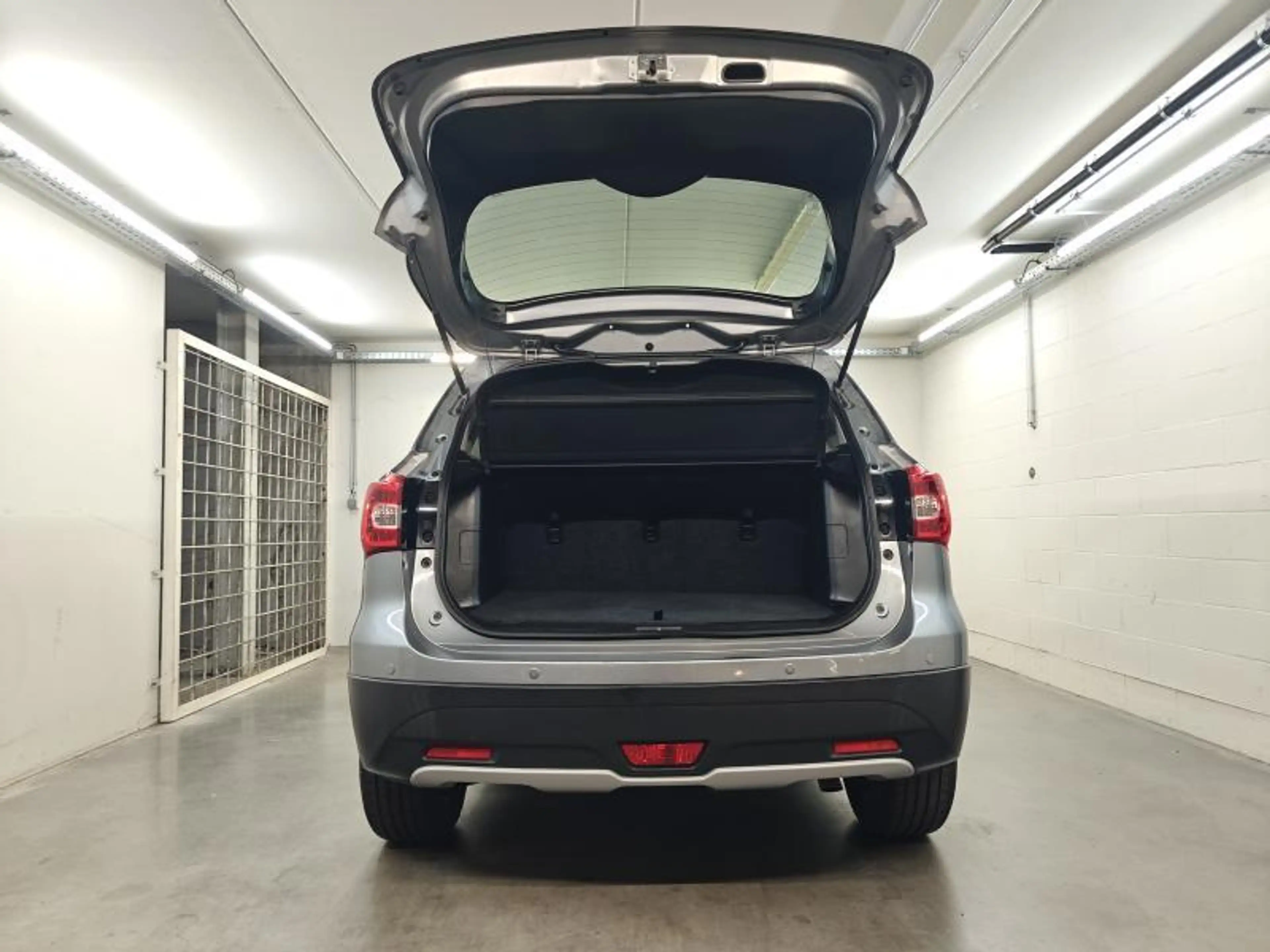 Suzuki SX4 1.4 BoosterJet - Leder - Pano dak — photo 9